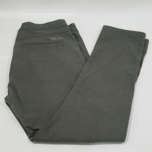 Levi Strauss & Co - Signature 37.80 n - 122.40 w Pants - Olive